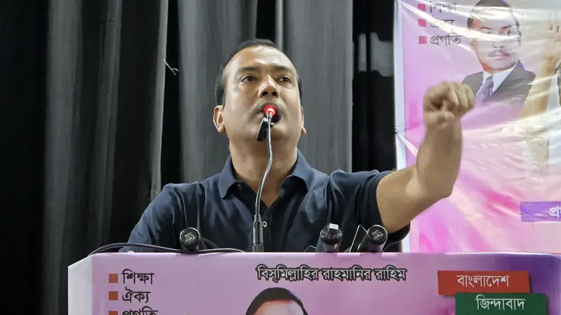 ঢাকা কলেজ ছাত্রদল একটি মডেল ছাত্রদল: রাকিব ঢাকা কলেজ ছাত্রদল একটি মডেল ছাত্রদল: রাকিব