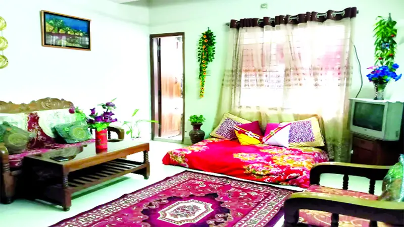 বর্ষায় ঘর-দুয়ার বর্ষায় ঘর-দুয়ার