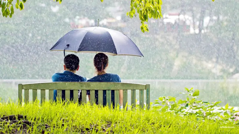 এক ফোঁটা বৃষ্টি এক পৃথিবী দায়
