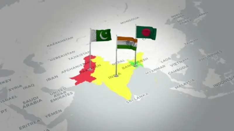 পাকিস্তানের পরিকল্পনায় বর্ডারে ফেঁসে যাচ্ছে ভারত! পাকিস্তানের পরিকল্পনায় বর্ডারে ফেঁসে যাচ্ছে ভারত!