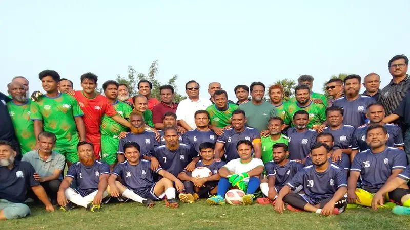 প্রতিদ্বন্দ্বিতাপূর্ণ ম্যাচে ঢাকার কাছে পলাশের হার প্রতিদ্বন্দ্বিতাপূর্ণ ম্যাচে ঢাকার কাছে পলাশের হার