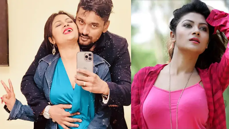 প্রেম থেকে বিয়ে, অতঃপর প্রকাশ্যে আনলেন অভিনেত্রী প্রেম থেকে বিয়ে, অতঃপর প্রকাশ্যে আনলেন অভিনেত্রী