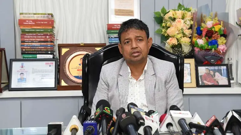 হারুনকে ডিবি থেকে বদলি হারুনকে ডিবি থেকে বদলি