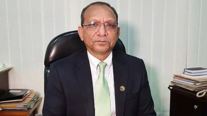 রাবির উপাচার্যসহ ২৯ কর্মকর্তার পদত্যাগ রাবির উপাচার্যসহ ২৯ কর্মকর্তার পদত্যাগ