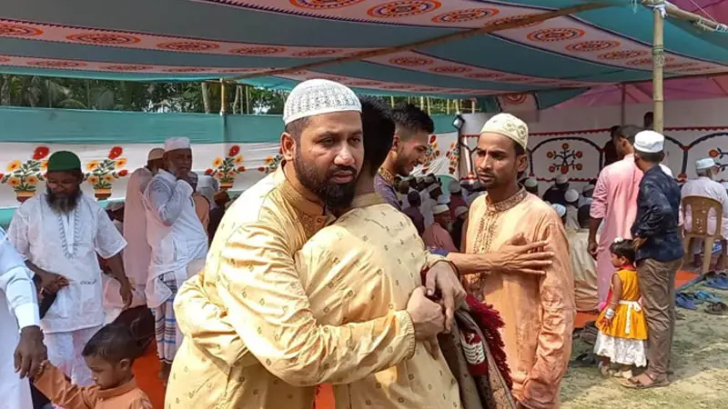 চাঁদপুরের ৪০ গ্রামে আগামীকাল ঈদুল আজহা