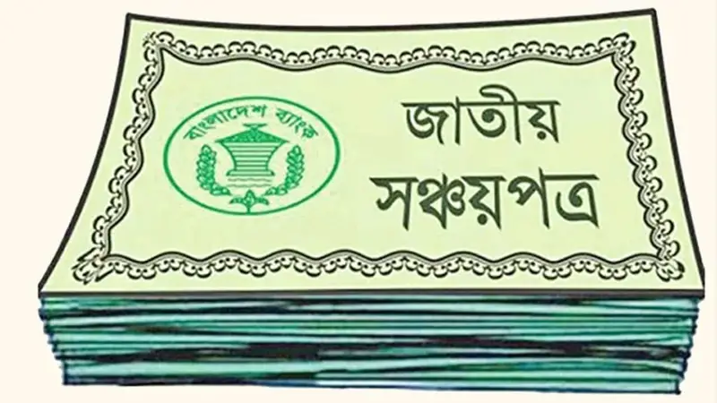 সঞ্চয়পত্রে সর্বনিম্ন মুনাফা ১২ দশমিক ২৫ শতাংশ সঞ্চয়পত্রে সর্বনিম্ন মুনাফা ১২ দশমিক ২৫ শতাংশ