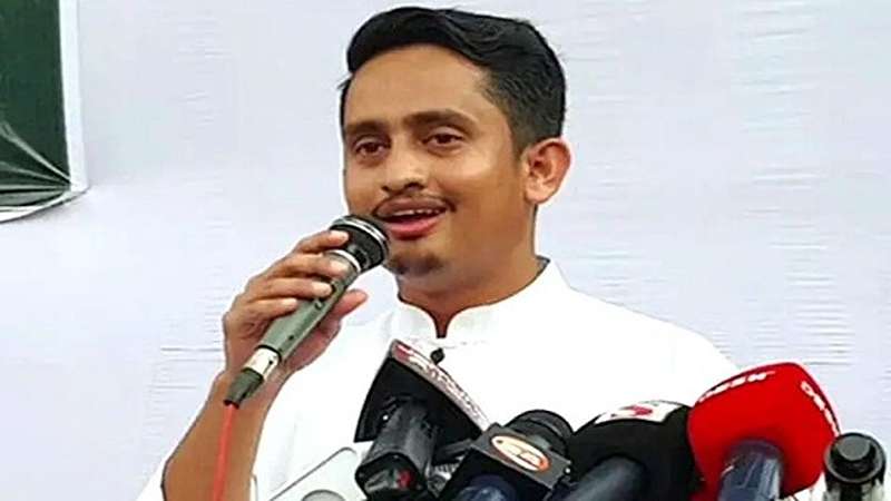 ধানের শীষ প্রতীক নিয়ে যা বললেন সারজিস