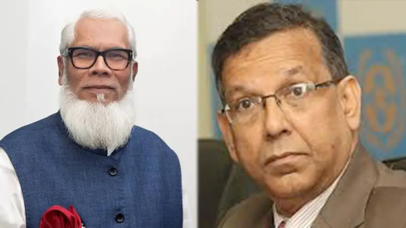 সালমান এফ রহমান ও সাবেক আইনমন্ত্রী আনিসুল হক গ্রেপ্তার সালমান এফ রহমান ও সাবেক আইনমন্ত্রী আনিসুল হক গ্রেপ্তার