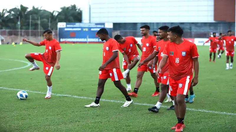 জিততে আত্মপ্রত্যয়ী বাংলাদেশ জিততে আত্মপ্রত্যয়ী বাংলাদেশ
