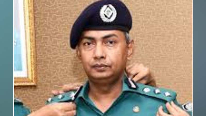 ডিবির নতুন প্রধান আশরাফুজ্জামান ডিবির নতুন প্রধান আশরাফুজ্জামান