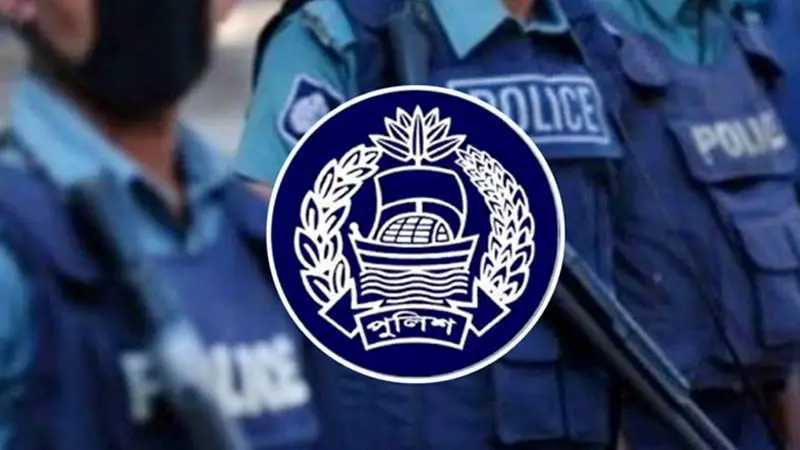 মিরপুরে এক পুলিশ কর্মকর্তা গুলিবিদ্ধ মিরপুরে এক পুলিশ কর্মকর্তা গুলিবিদ্ধ