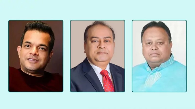 দেশত্যাগে নিষেধাজ্ঞা খোকন-শিবলী-বাবুর দেশত্যাগে নিষেধাজ্ঞা খোকন-শিবলী-বাবুর