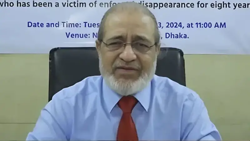 আলজাজিরা’কে যা জানালেন আমান আযমী আলজাজিরা’কে যা জানালেন আমান আযমী