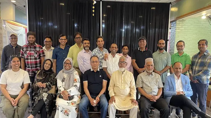 মিশিগানে বিএডিসির বোর্ড সভা অনুষ্ঠিত মিশিগানে বিএডিসির বোর্ড সভা অনুষ্ঠিত