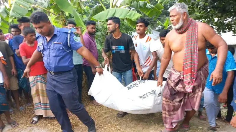 খোকসায় সড়ক দুর্ঘটনায় সেনাসদস্য নিহত খোকসায় সড়ক দুর্ঘটনায় সেনাসদস্য নিহত