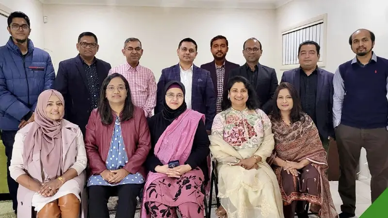 জাহাঙ্গীরনগর বিশ্ববিদ্যালয় অ্যালামনাই অস্ট্রেলিয়ার নির্বাচন অনুষ্ঠিত জাহাঙ্গীরনগর বিশ্ববিদ্যালয় অ্যালামনাই অস্ট্রেলিয়ার নির্বাচন অনুষ্ঠিত