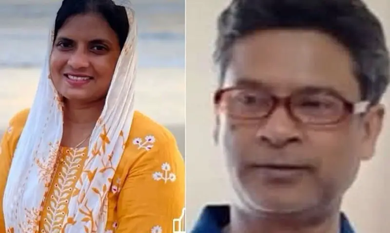 বোরকা পরে ঢুকে স্ত্রীকে ছুরিকাঘাতে হত্যা, পরে স্বামীর আত্মহত্যা
