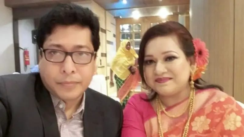 সাবেক জনপ্রশাসন মন্ত্রী ফরহাদ হোসেনের স্ত্রী গ্রেপ্তার সাবেক জনপ্রশাসন মন্ত্রী ফরহাদ হোসেনের স্ত্রী গ্রেপ্তার