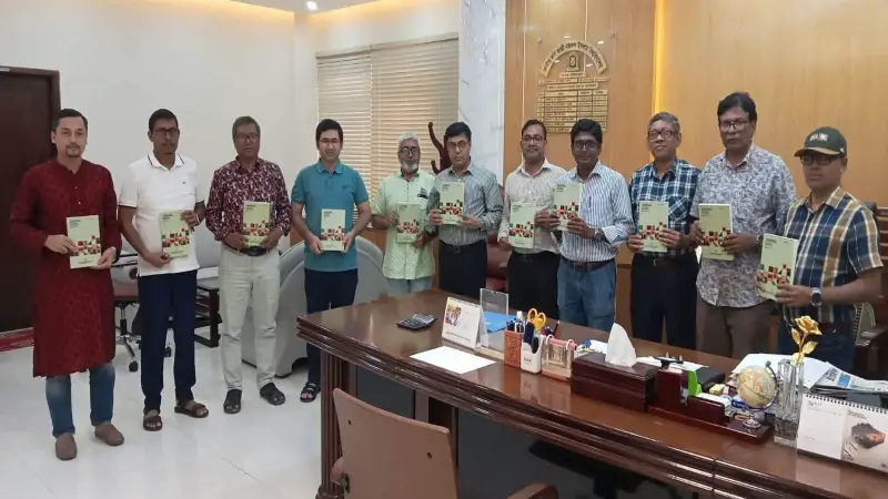 নজরুল বিশ্ববিদ্যালয়ে ‘জার্নাল অব নজরুল ইউনিভার্সিটি’-র  মোড়ক উন্মোচন, গবেষণায় নতুন দিগন্তের যাত্রা