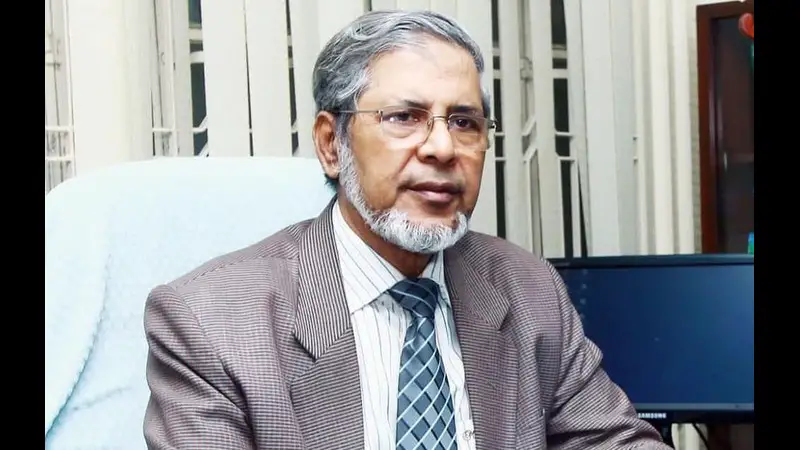 রাবির ইমেরিটাস অধ্যাপক হলেন ড. আজহারুল ইসলাম রাবির ইমেরিটাস অধ্যাপক হলেন ড. আজহারুল ইসলাম
