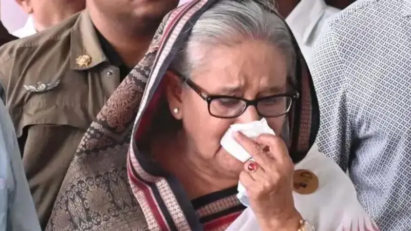 মোদীর মিটিং এ লাইভে আসলেন শেখ হাসিনা? সোশ্যাল মিডিয়ায় বট আইডির বিভ্রান্তিমূলক প্রচারণা মোদীর মিটিং এ লাইভে আসলেন শেখ হাসিনা? সোশ্যাল মিডিয়ায় বট আইডির বিভ্রান্তিমূলক প্রচারণা