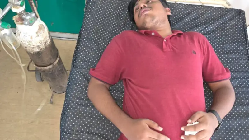 তিতুমীর কলেজে সাংবাদিকদের মারধর করলো ছাত্রদল তিতুমীর কলেজে সাংবাদিকদের মারধর করলো ছাত্রদল