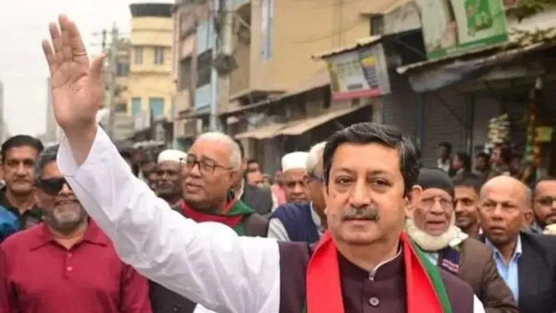 শেখ হাসিনার চাচাতো ভাইয়ের হিন্দু ধর্ম গ্রহণ করে ভারতীয় নাগরিকত্ব গ্রহণের বিষয়ে যা জানা গেল শেখ হাসিনার চাচাতো ভাইয়ের হিন্দু ধর্ম গ্রহণ করে ভারতীয় নাগরিকত্ব গ্রহণের বিষয়ে যা জানা গেল
