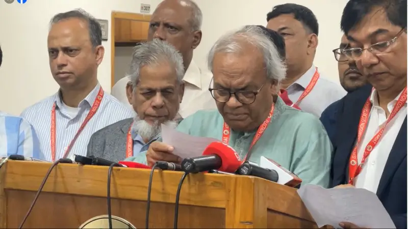 ইসিতে আয় ও ব্যয়ের হিসাব জমা দিলো বিএনপি, এক বছরে আয় ১৫ কোটি ৬৫ লাখ টাকা ইসিতে আয় ও ব্যয়ের হিসাব জমা দিলো বিএনপি, এক বছরে আয় ১৫ কোটি ৬৫ লাখ টাকা