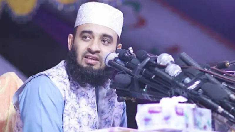 আজহারির মাহফিলের জন্য পর্দা দিয়ে মন্দির ঢেকে দেওয়ার সর্বশেষ যা জানা গেল আজহারির মাহফিলের জন্য পর্দা দিয়ে মন্দির ঢেকে দেওয়ার সর্বশেষ যা জানা গেল