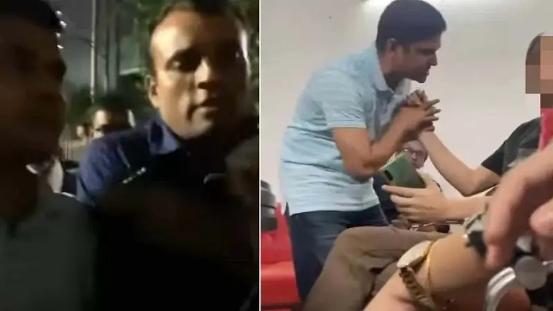 গুলশানের সেই এসি প্রত্যাহার গুলশানের সেই এসি প্রত্যাহার
