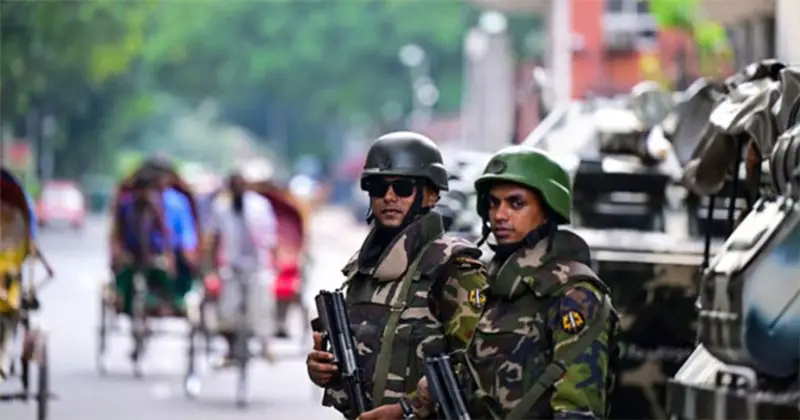 সেনাবাহিনী কত দিন মাঠে থাকবে, সিদ্ধান্ত সরকারের সেনাবাহিনী কত দিন মাঠে থাকবে, সিদ্ধান্ত সরকারের
