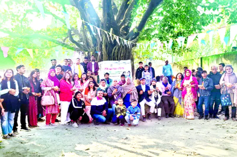 রঙ্গে ভরা বঙ্গর রসমেলা রঙ্গে ভরা বঙ্গর রসমেলা