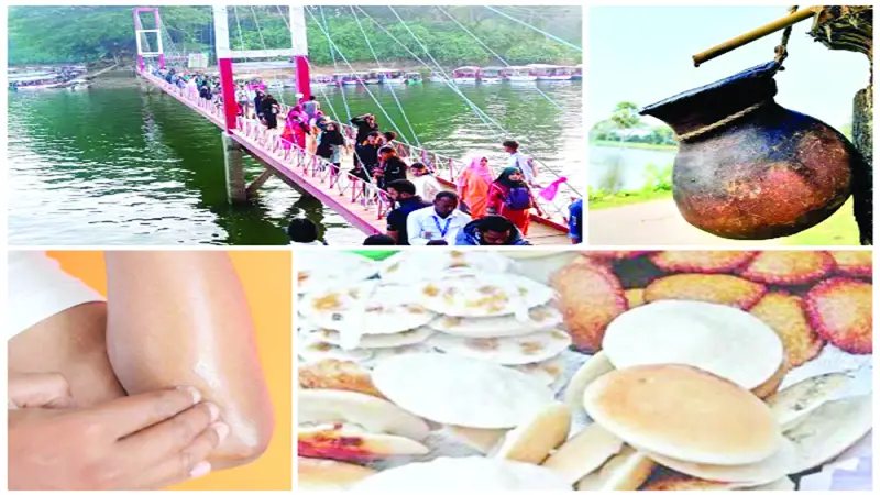 শীত এবং আমাদের প্রকৃতি শীত এবং আমাদের প্রকৃতি