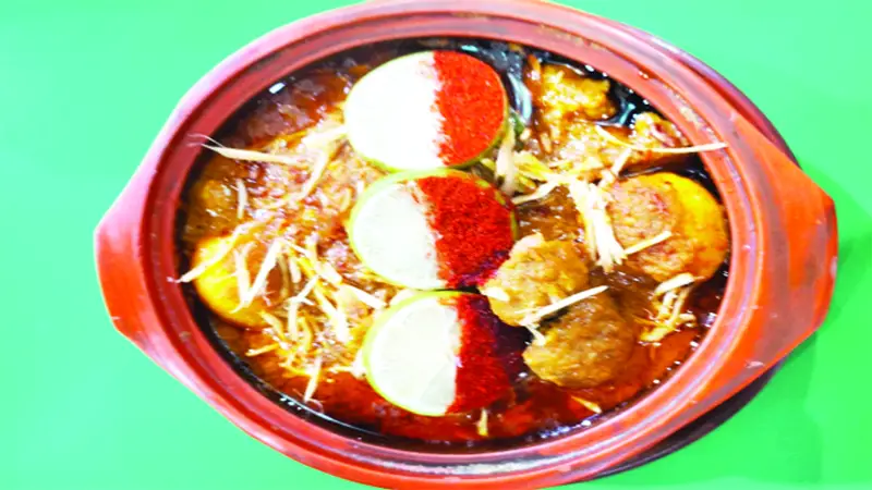 গরুর মাংসের কালিয়া গরুর মাংসের কালিয়া
