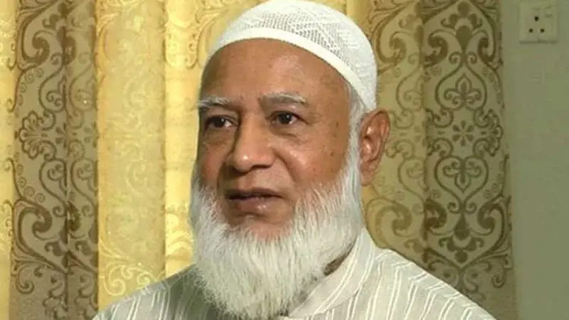 দলীয় শৃঙ্খলার বাইরে কিছু করলে সংগঠন দায় নেবে না ॥ জামায়াত আমির দলীয় শৃঙ্খলার বাইরে কিছু করলে সংগঠন দায় নেবে না ॥ জামায়াত আমির
