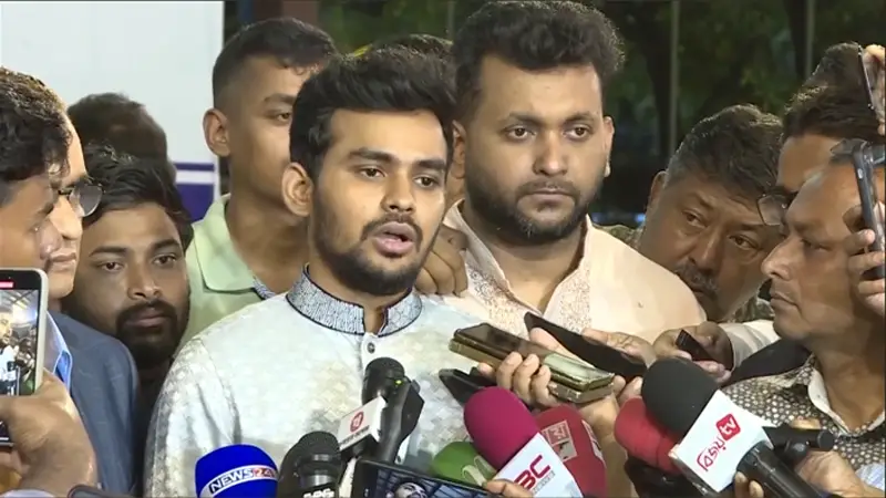 দুর্নীতি নয়, ব্যর্থতার দায়ে ফারুককে অপসারণ: ক্রীড়া উপদেষ্টা দুর্নীতি নয়, ব্যর্থতার দায়ে ফারুককে অপসারণ: ক্রীড়া উপদেষ্টা