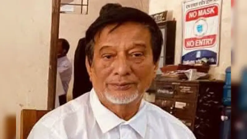 সিলেট জেলা বিএনপির সাবেক সাধারণ সম্পাদকের ইন্তেকাল সিলেট জেলা বিএনপির সাবেক সাধারণ সম্পাদকের ইন্তেকাল