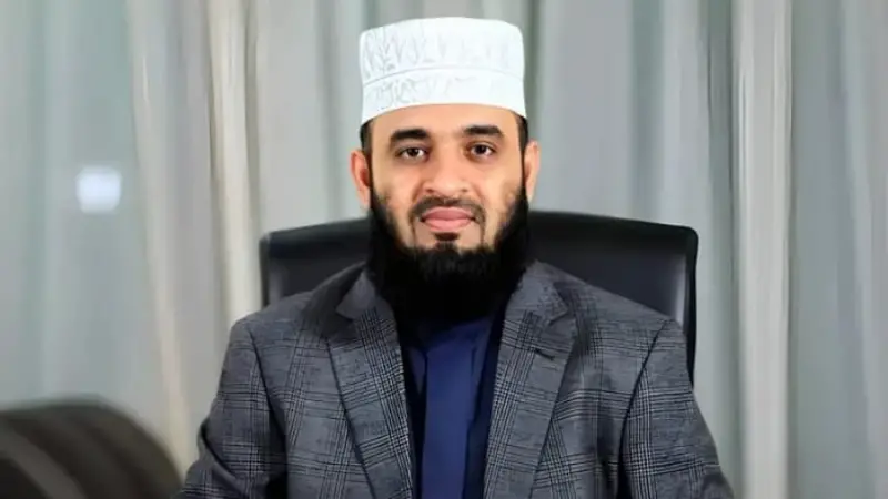 আজহারীকে নিয়ে বিএনপি নেতার বিস্ফোরক মন্তব্য! ক্ষুব্ধ ভক্তরা আজহারীকে নিয়ে বিএনপি নেতার বিস্ফোরক মন্তব্য! ক্ষুব্ধ ভক্তরা