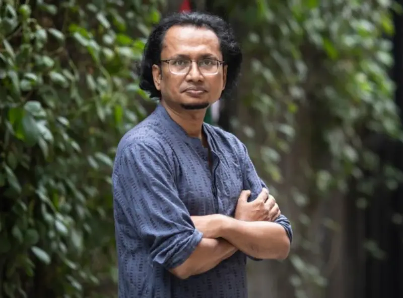 আওয়ামী লীগ এখন তৃতীয় শ্রেণীর ফালতু গুজব দিয়ে নেতাকর্মীদের মনোবল চাঙ্গা রাখতে চাচ্ছে: ড. জাহেদ আওয়ামী লীগ এখন তৃতীয় শ্রেণীর ফালতু গুজব দিয়ে নেতাকর্মীদের মনোবল চাঙ্গা রাখতে চাচ্ছে: ড. জাহেদ