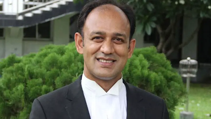 এমপি ব্যারিস্টার সুমনের বিরুদ্ধে আচরণবিধি লঙ্ঘনের অভিযোগ এমপি ব্যারিস্টার সুমনের বিরুদ্ধে আচরণবিধি লঙ্ঘনের অভিযোগ