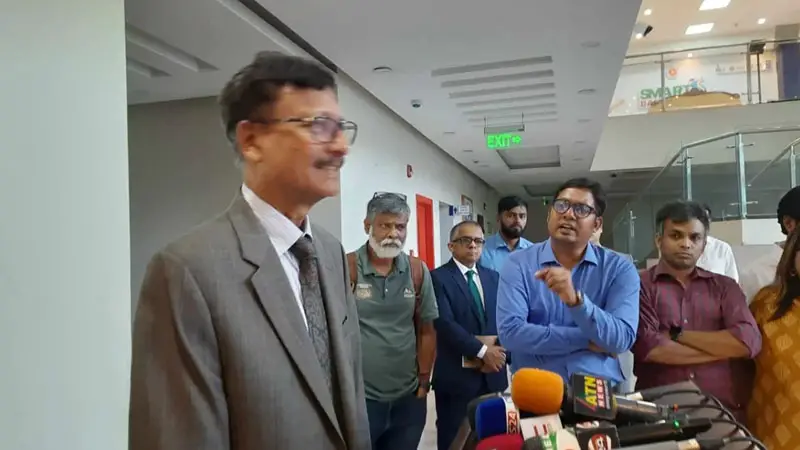 গণমাধ্যমের এমন ভূমিকা অনেকদিন দেখিনি: পররাষ্ট্র উপদেষ্টা গণমাধ্যমের এমন ভূমিকা অনেকদিন দেখিনি: পররাষ্ট্র উপদেষ্টা