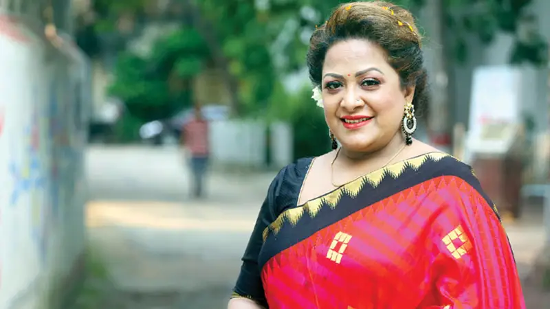 ‘গরম জল ঢালা’ নিয়ে যা বললেন অরুণা বিশ্বাস ‘গরম জল ঢালা’ নিয়ে যা বললেন অরুণা বিশ্বাস