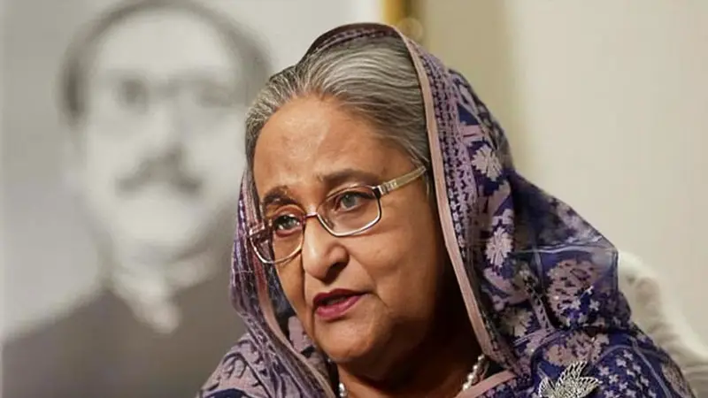 শেখ হাসিনার কোথায় আছেন, জানাল ভারত! শেখ হাসিনার কোথায় আছেন, জানাল ভারত!