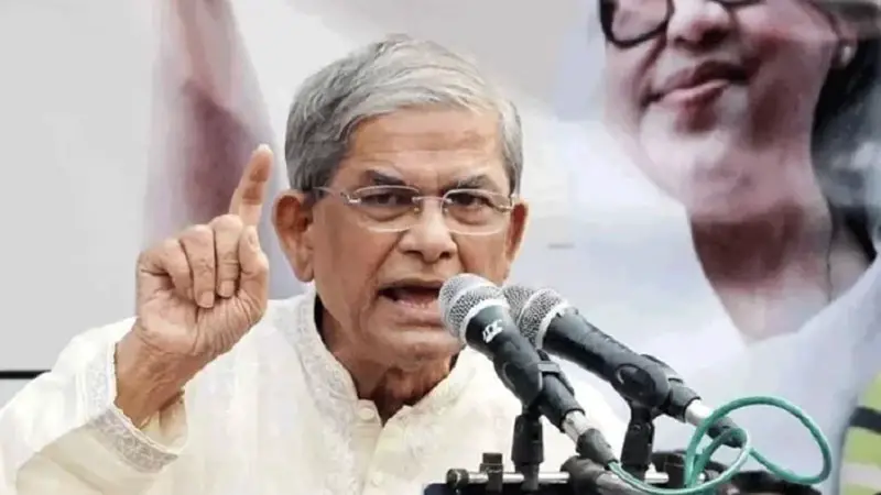 অর্জিত বিজয় কেউ যাতে ছিনিয়ে না নেয়: মির্জা ফখরুল অর্জিত বিজয় কেউ যাতে ছিনিয়ে না নেয়: মির্জা ফখরুল
