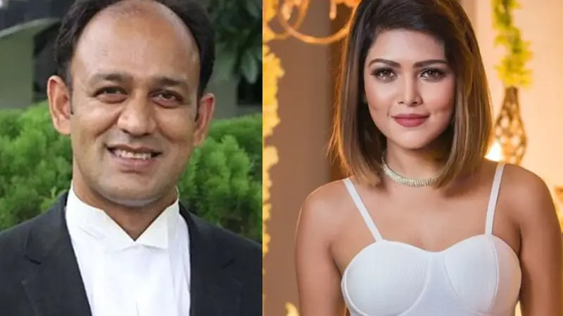 আমি তো ব্যারিস্টার সুমনের বউ লাগি না: পিয়া আমি তো ব্যারিস্টার সুমনের বউ লাগি না: পিয়া