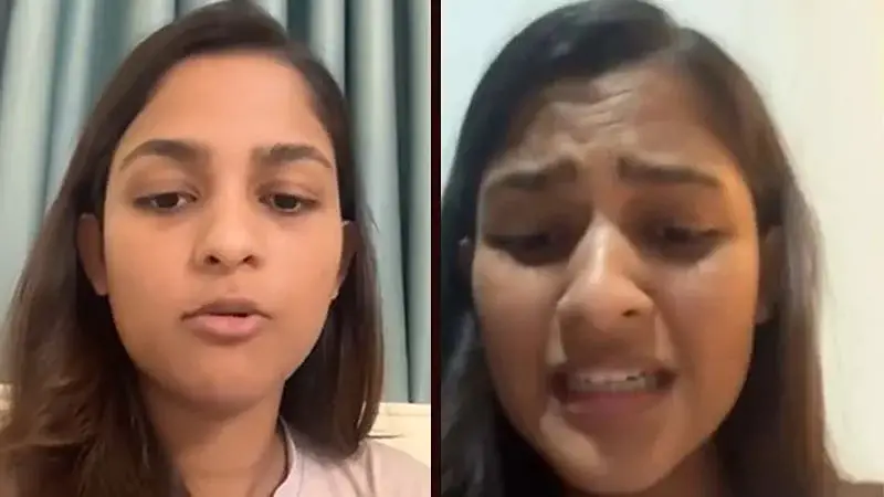 কাঁদলেন সাদিয়া আয়মান, জানা গেল সত্য ঘটনা কাঁদলেন সাদিয়া আয়মান, জানা গেল সত্য ঘটনা
