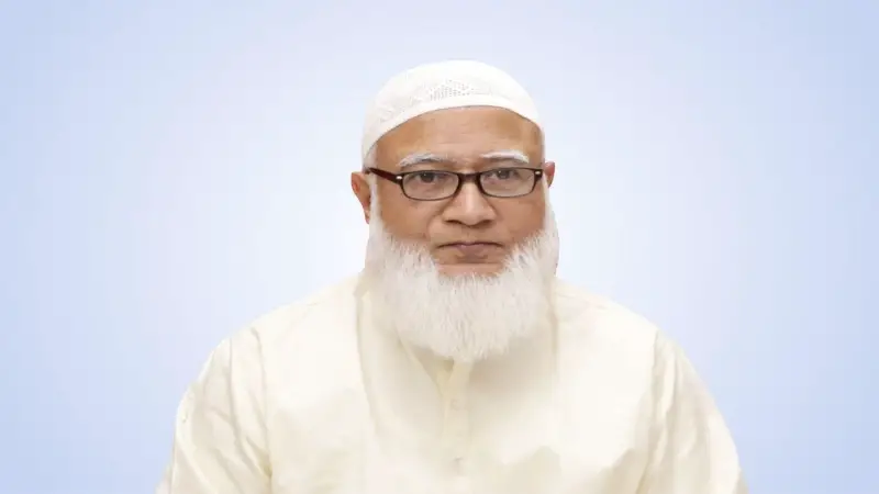 যারা পড়তে পারে না তারাও একসময় সংসদে যেতো, সেটি যেন না হয়: জামায়াত আমির যারা পড়তে পারে না তারাও একসময় সংসদে যেতো, সেটি যেন না হয়: জামায়াত আমির