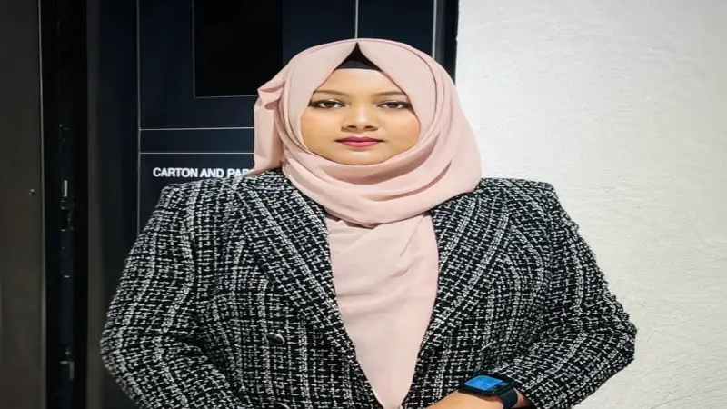 দুর্ঘটনায় নিহত শিশুদের সংখ্যাও কি রাজনীতির শিকার? — ইনফ্লুয়েন্সার রুমানা ইয়াসমিনের ক্ষোভ দুর্ঘটনায় নিহত শিশুদের সংখ্যাও কি রাজনীতির শিকার? — ইনফ্লুয়েন্সার রুমানা ইয়াসমিনের ক্ষোভ
