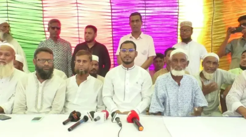 শুধু নির্বাচনের জন্য ২ হাজার ছাত্র-জনতা জীবন দেয়নি: হান্নান মাসউদ শুধু নির্বাচনের জন্য ২ হাজার ছাত্র-জনতা জীবন দেয়নি: হান্নান মাসউদ