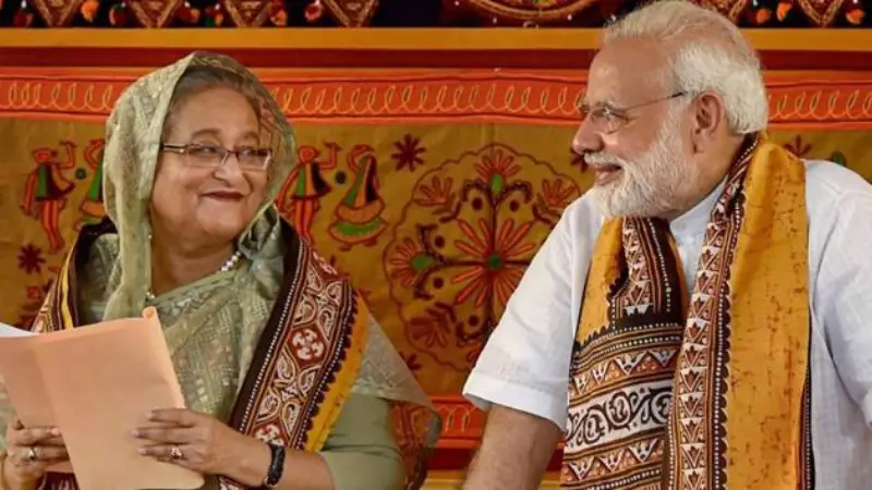 শেখ হাসিনার সাথে আলোচনা করতে এলাহাবাদে নরেন্দ্র মোদি! যা জানা গেল শেখ হাসিনার সাথে আলোচনা করতে এলাহাবাদে নরেন্দ্র মোদি! যা জানা গেল